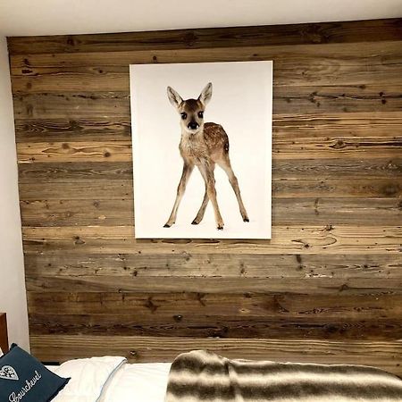 קורשבל 1650 Moriond - 2 Double Bedroom Near Snow Front מראה חיצוני תמונה