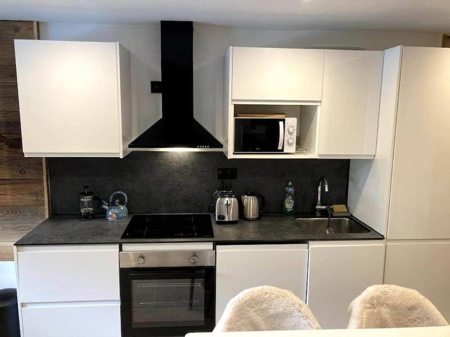 קורשבל 1650 Moriond - 2 Double Bedroom Near Snow Front מראה חיצוני תמונה