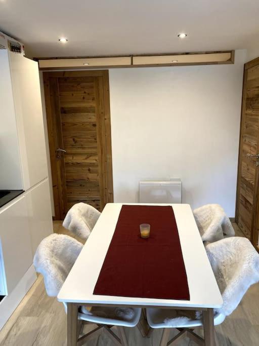 קורשבל 1650 Moriond - 2 Double Bedroom Near Snow Front מראה חיצוני תמונה